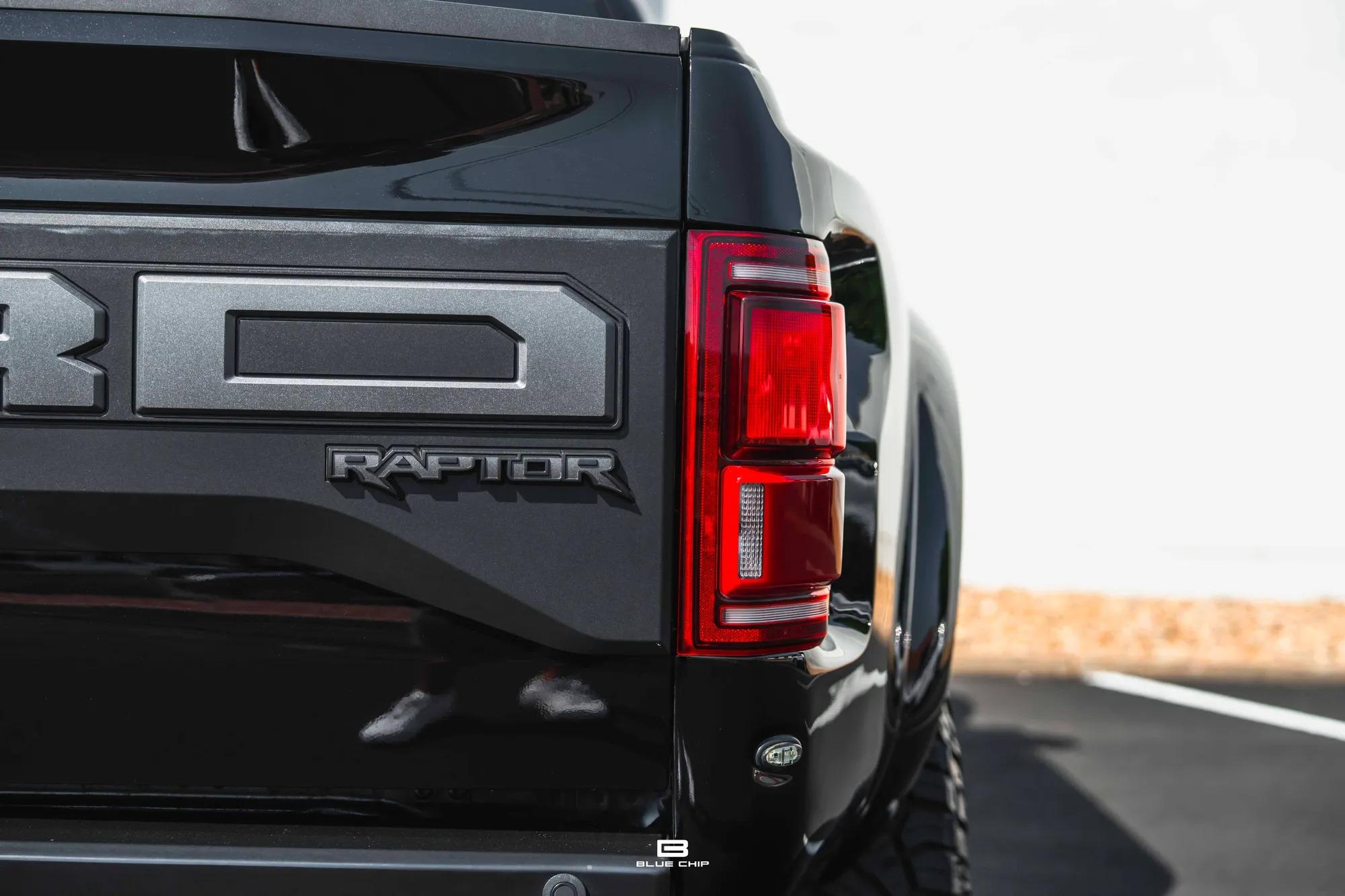 2020 Ford F-150 Raptor