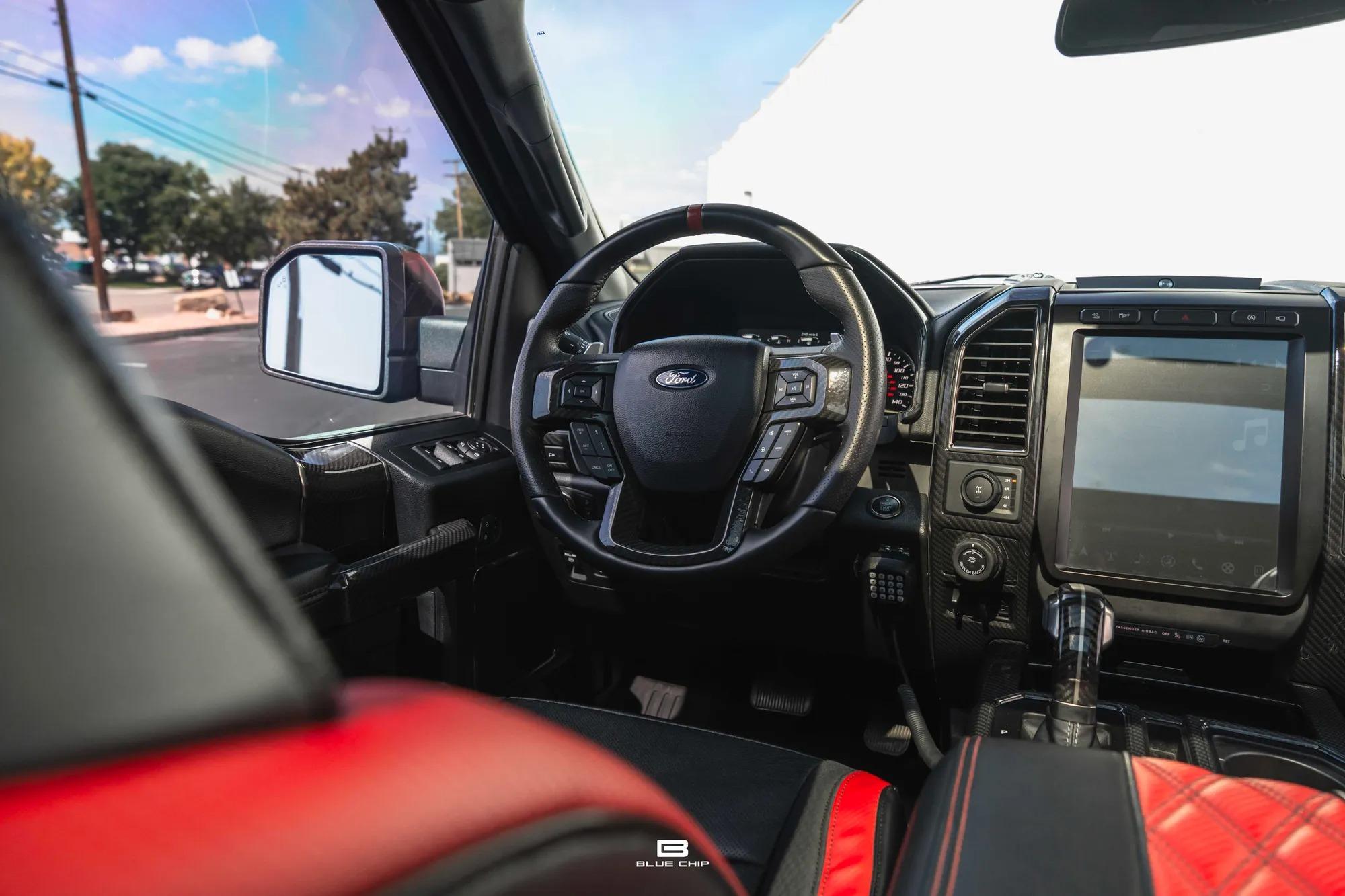 2020 Ford F-150 Raptor