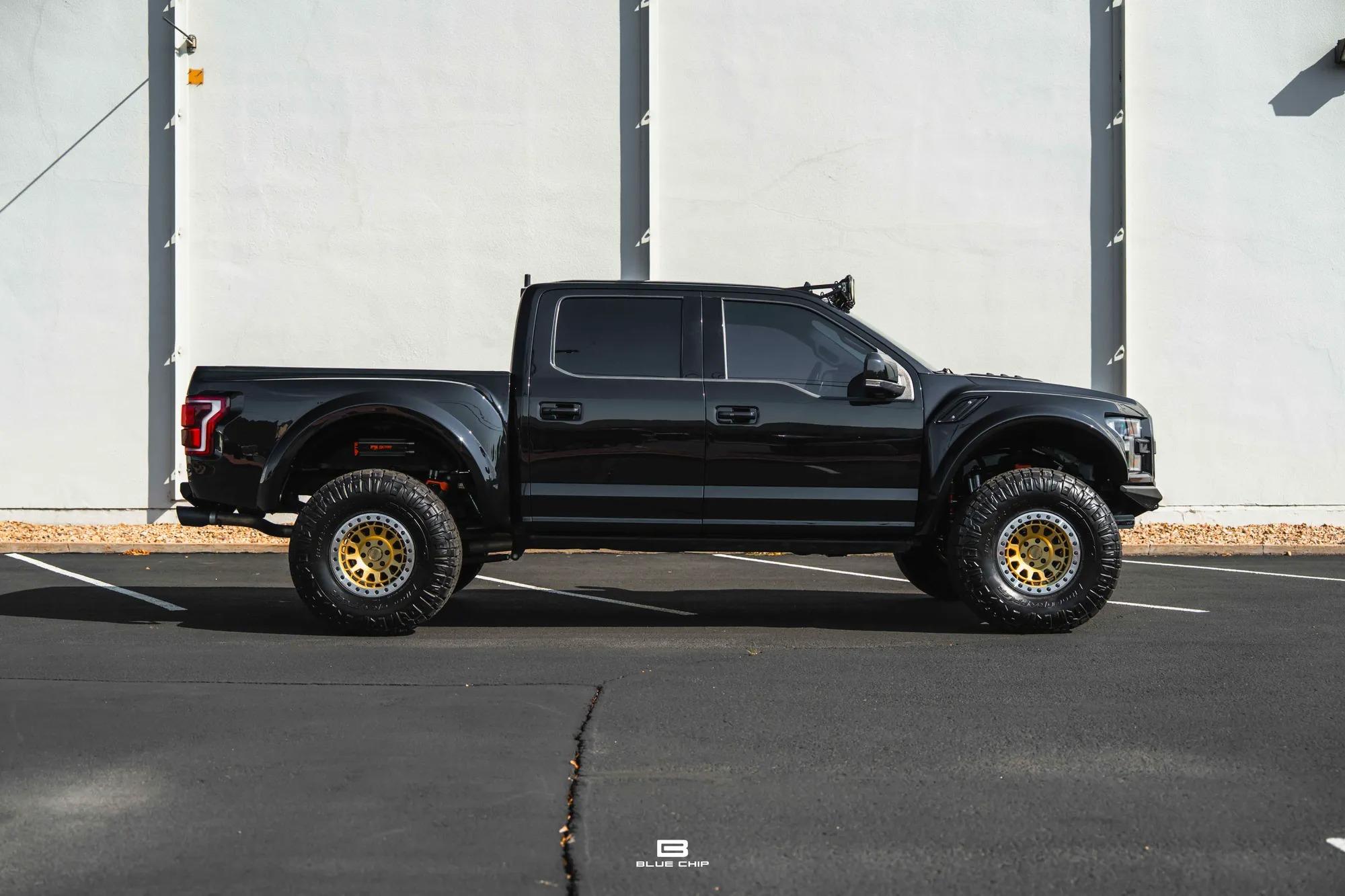 2020 Ford F-150 Raptor - 5