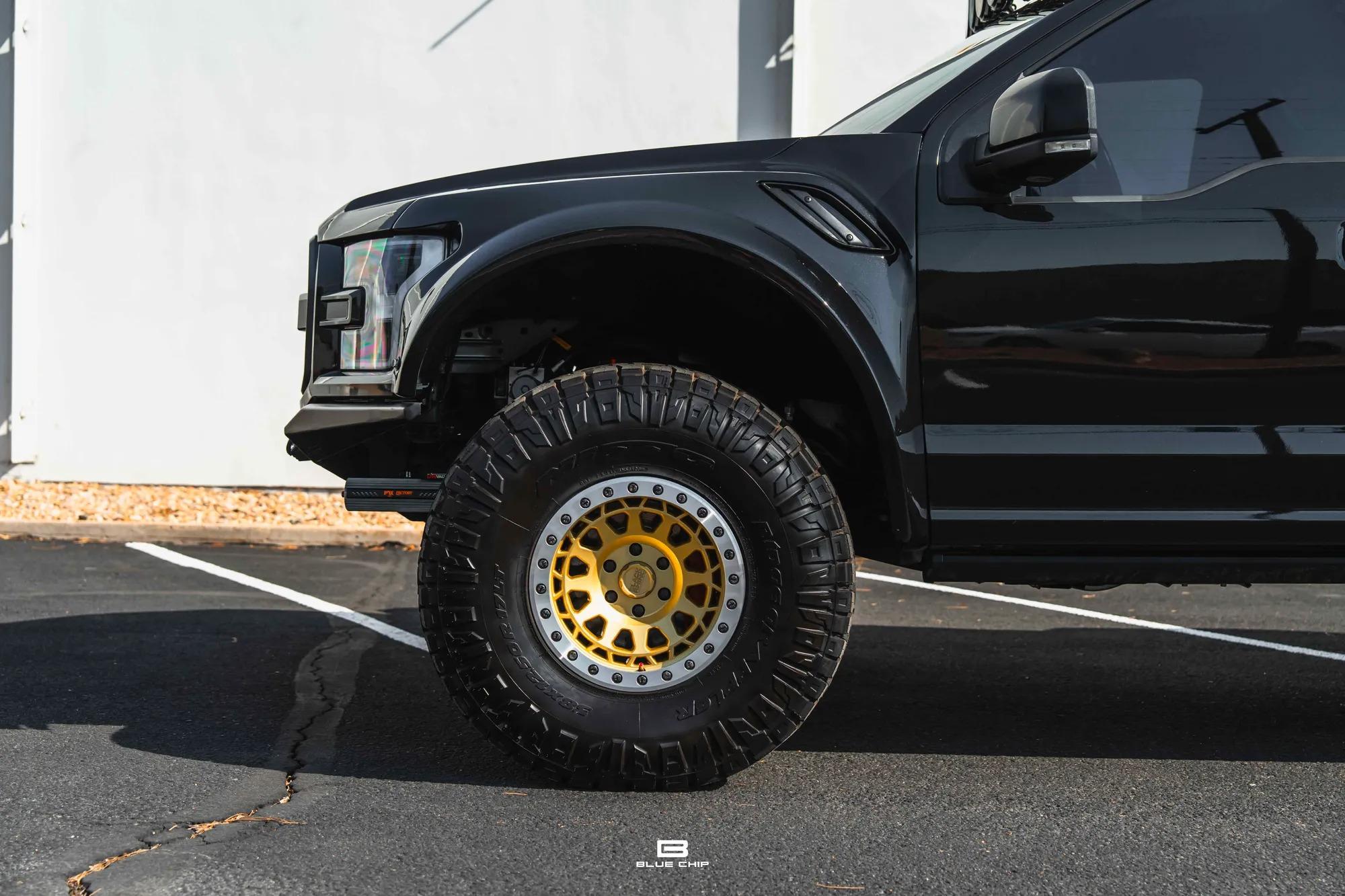 2020 Ford F-150 Raptor - 3