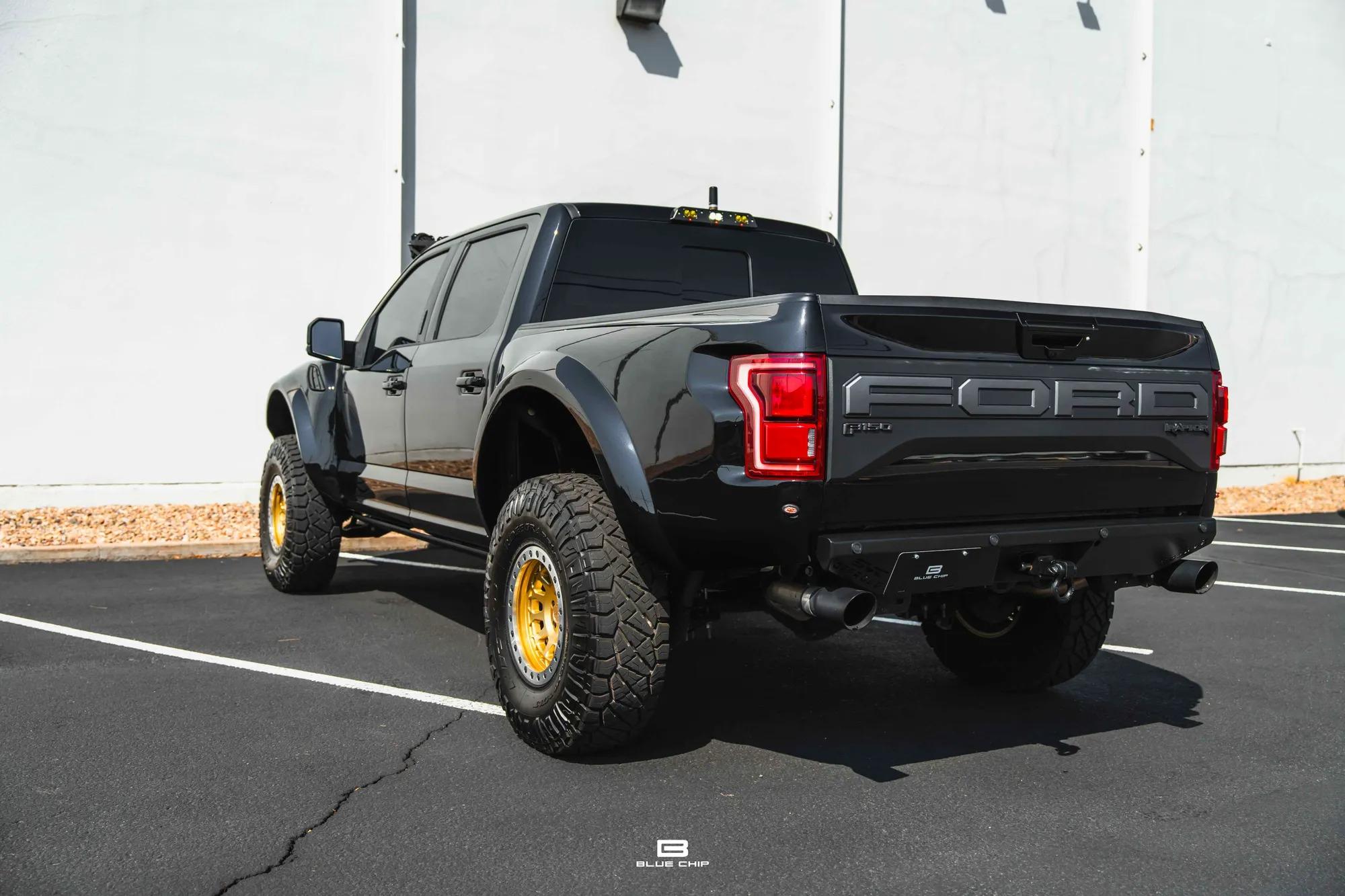 2020 Ford F-150 Raptor