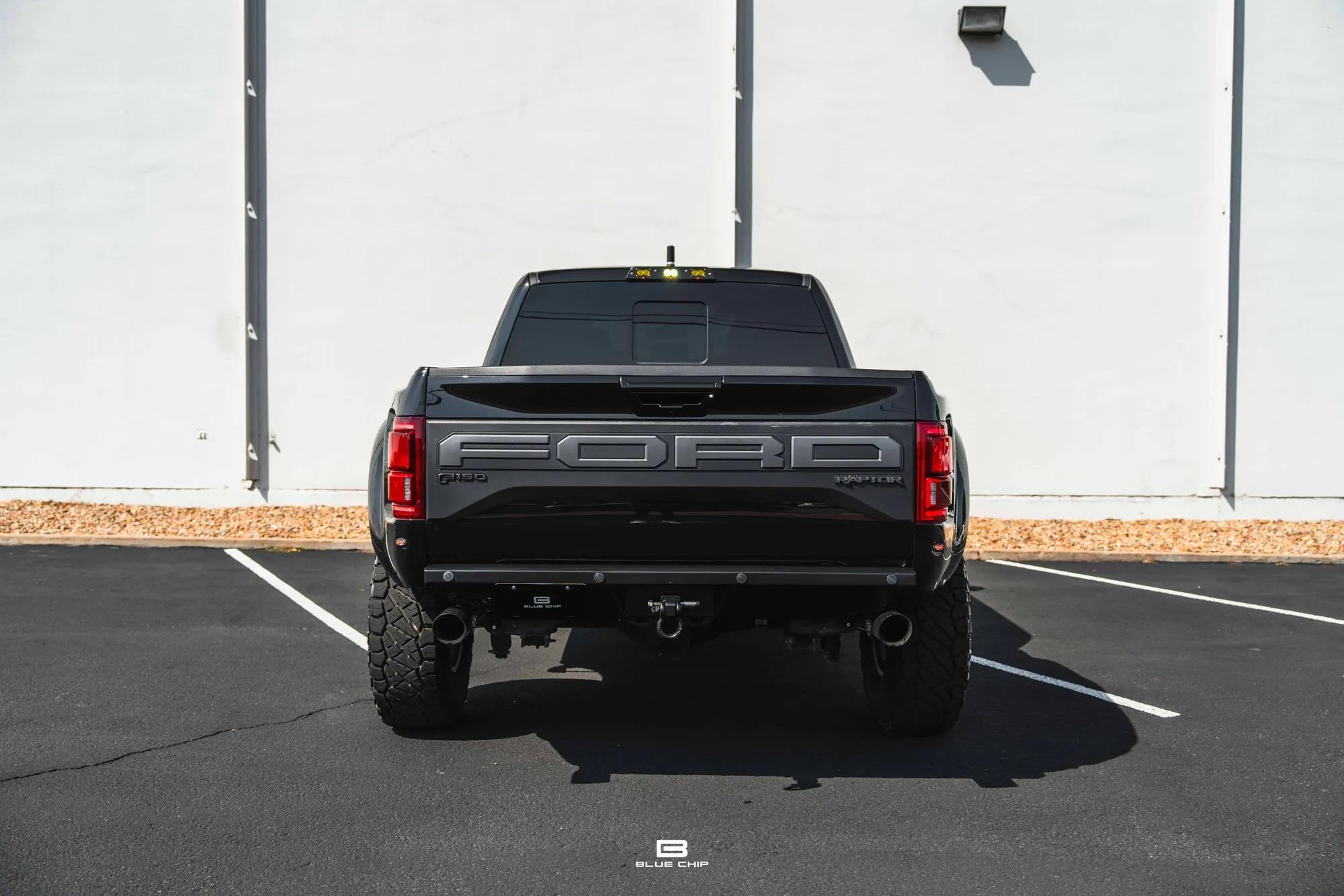 2020 Ford F-150 Raptor
