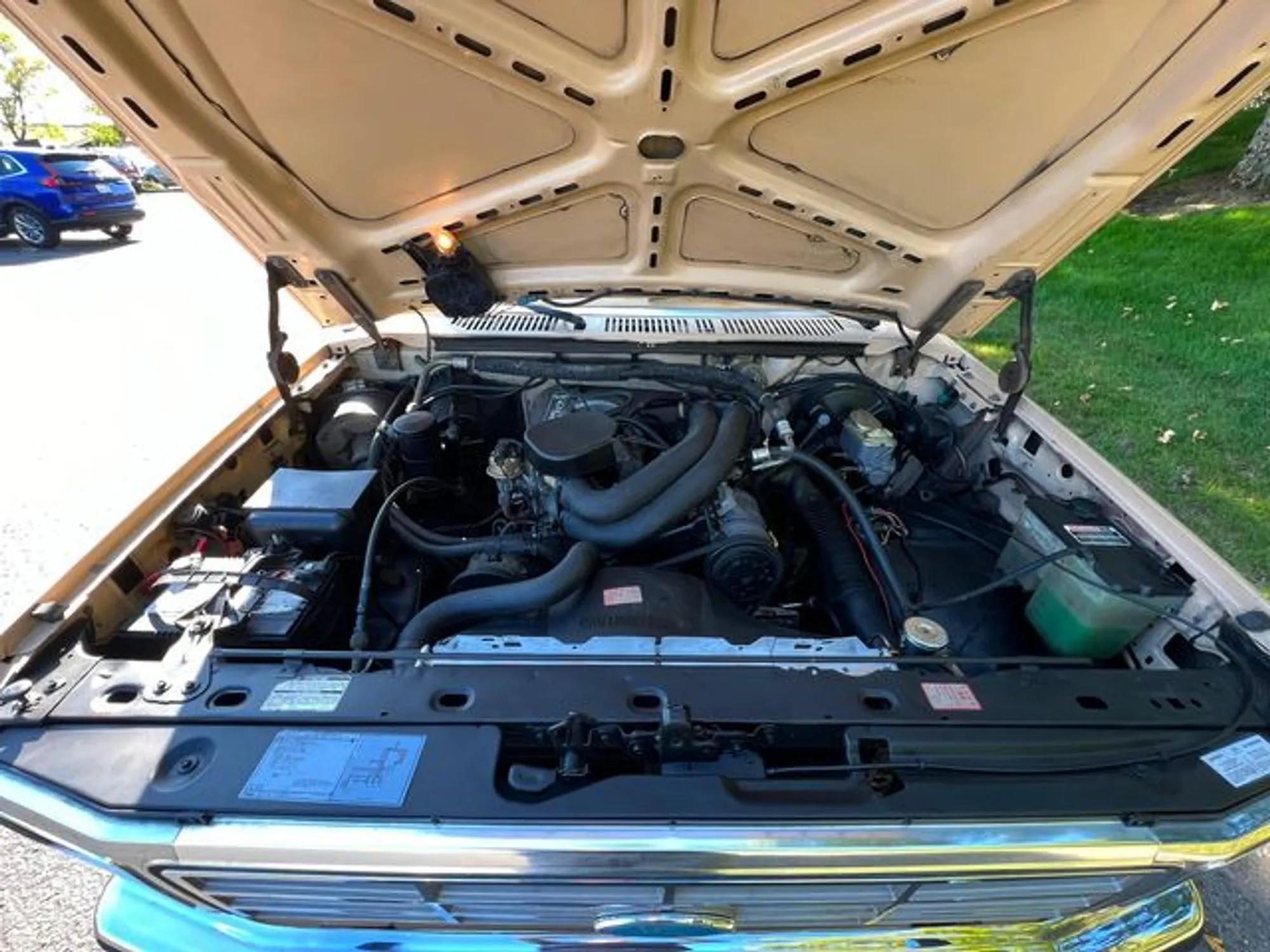 1985 Ford F-250 XLT Lariat Explorer