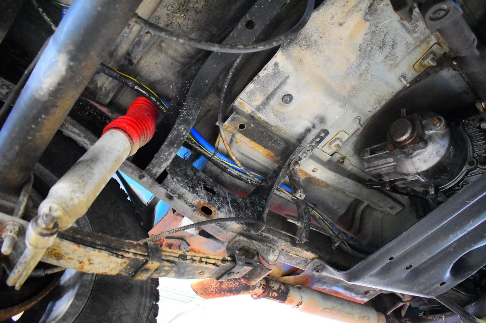 6.0L V8-Powered 1976 Jeep CJ-7 Levi's Edition