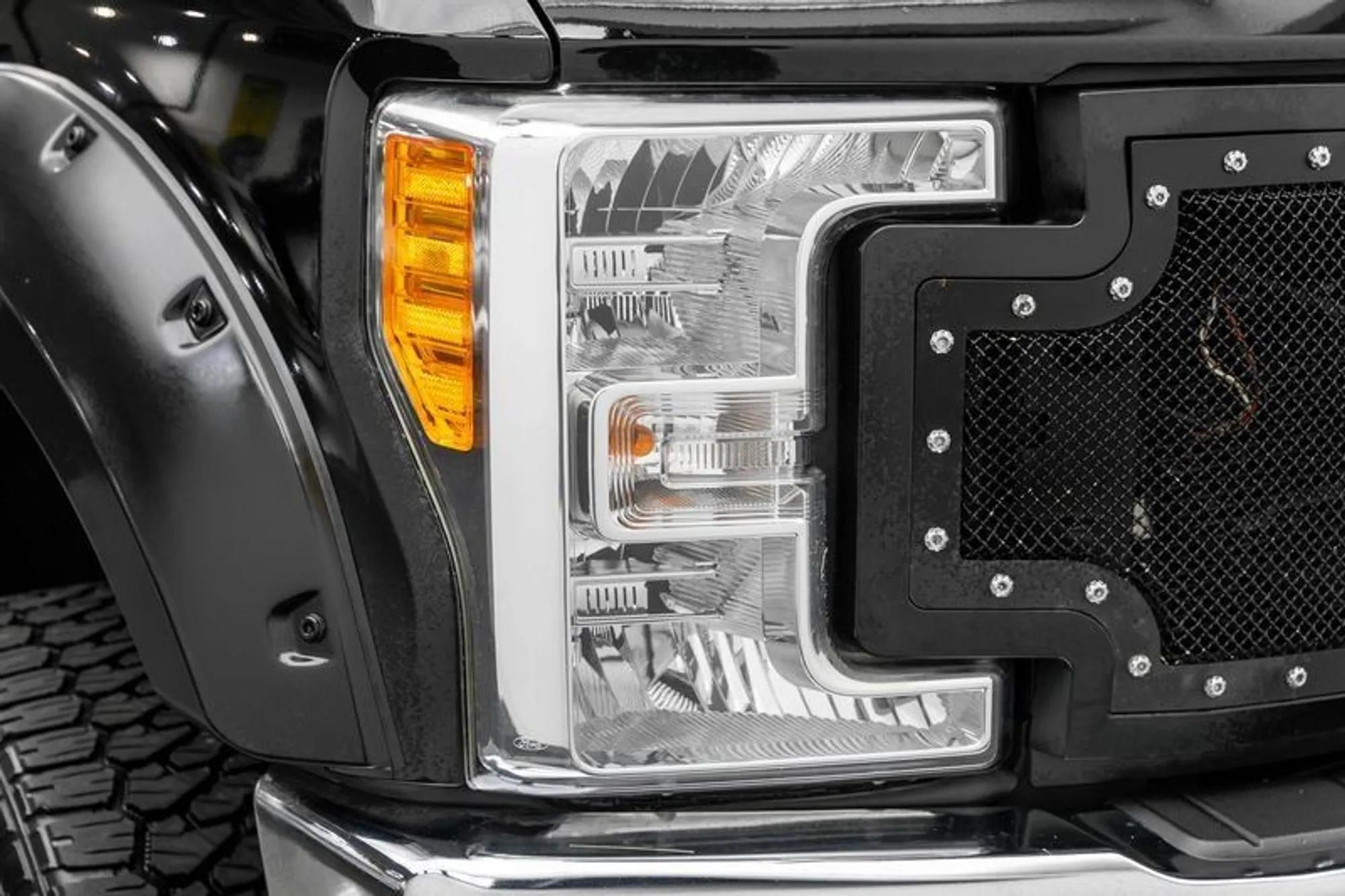 2017 Ford F-350 Super Duty XLT