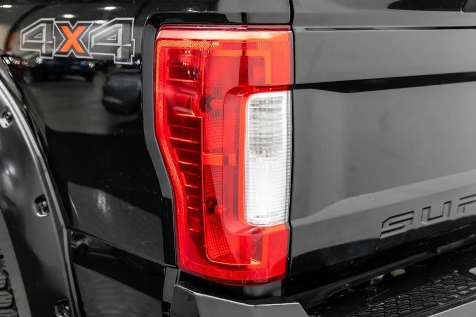 2017 Ford F-350 Super Duty XLT