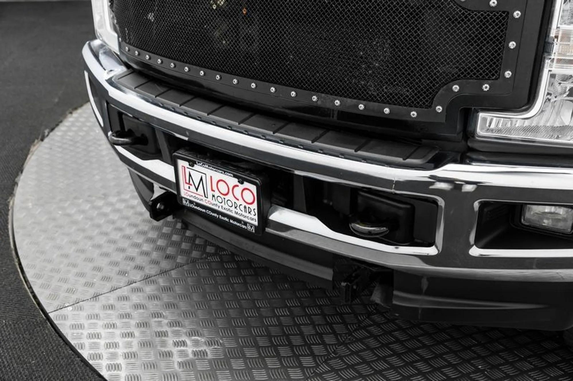 2017 Ford F-350 Super Duty XLT