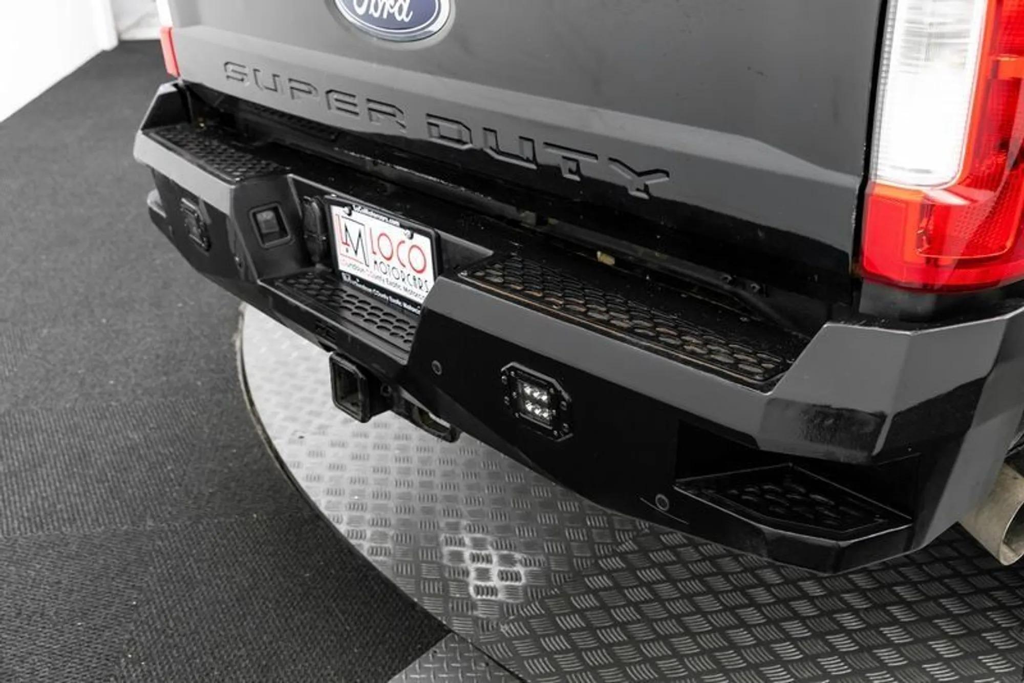 2017 Ford F-350 Super Duty XLT