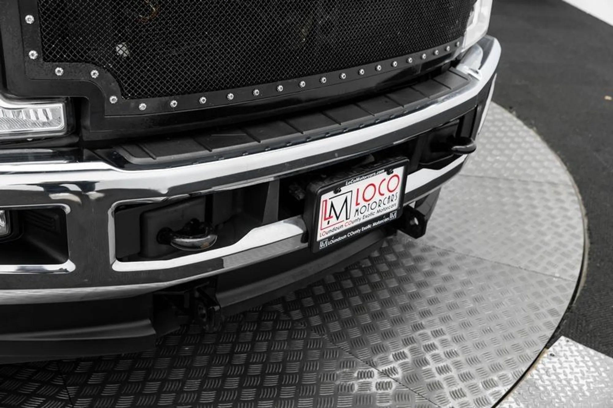 2017 Ford F-350 Super Duty XLT