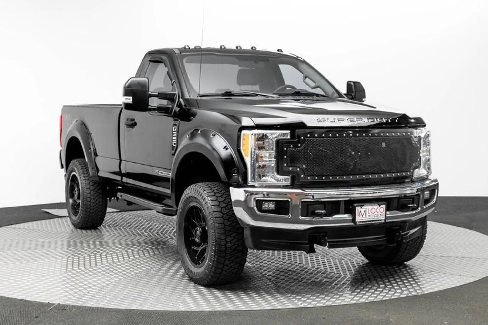  Ford F-350