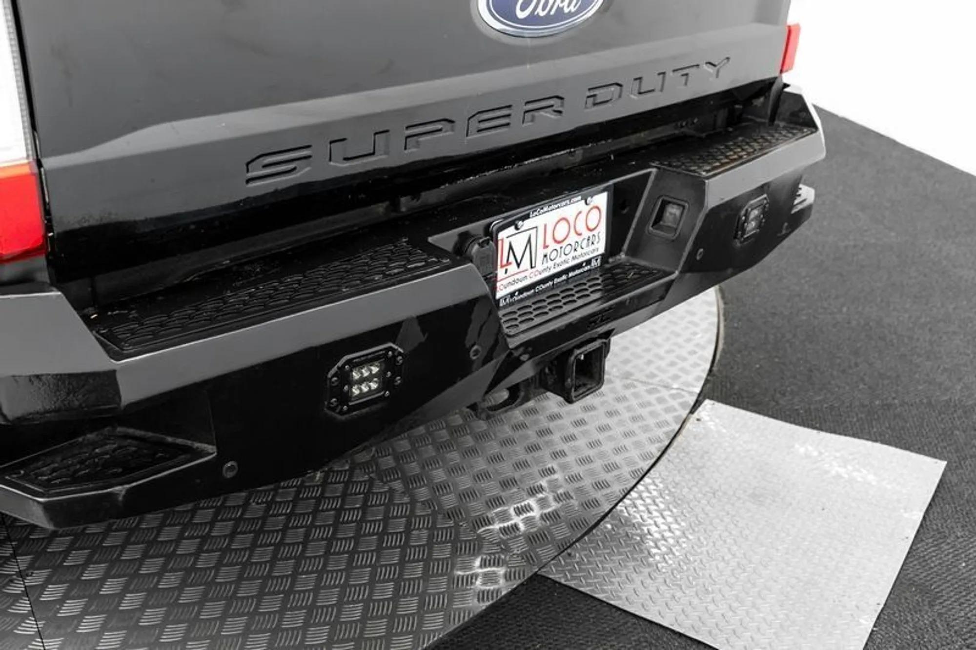 2017 Ford F-350 Super Duty XLT