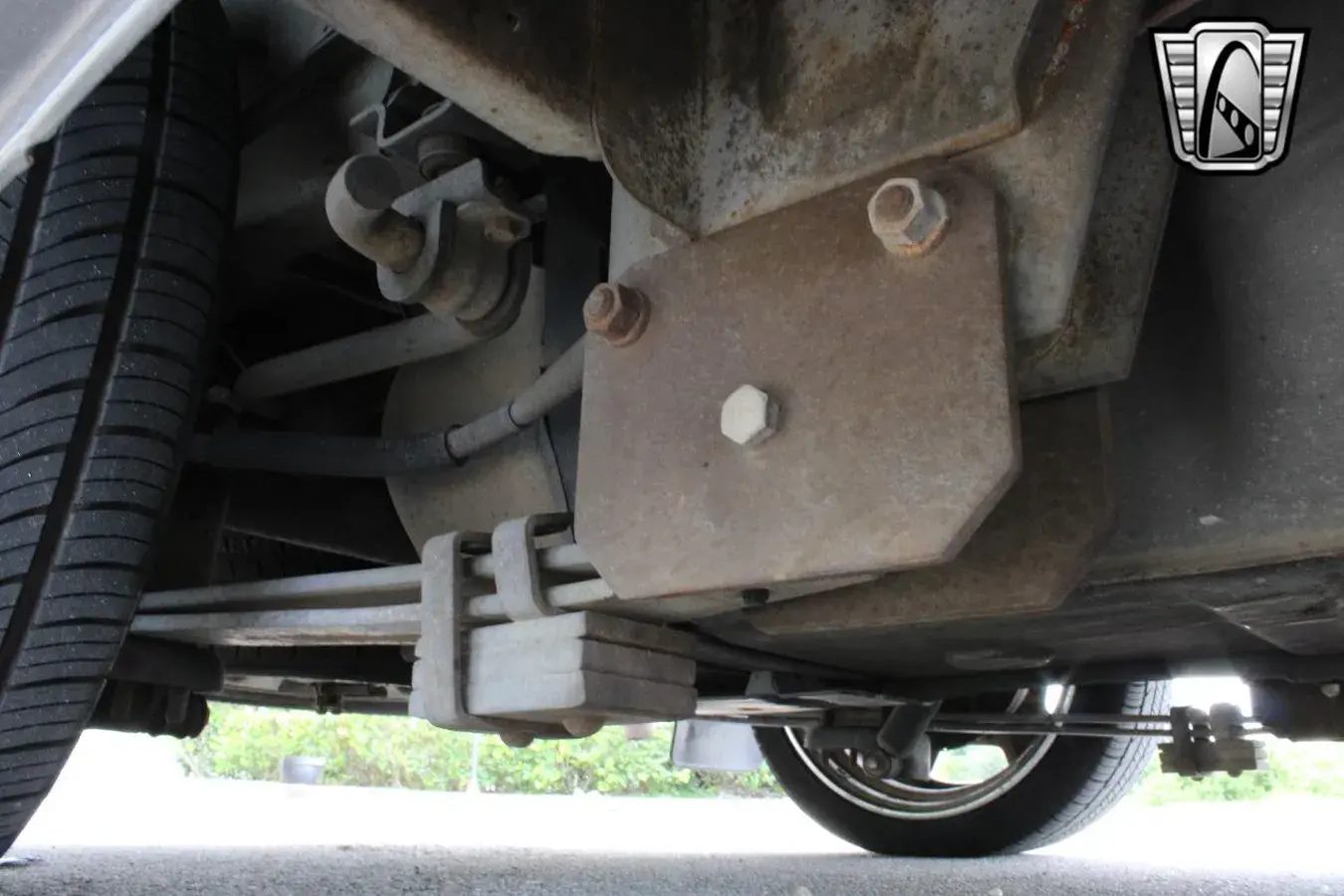 1995 Nissan Caravan Royale