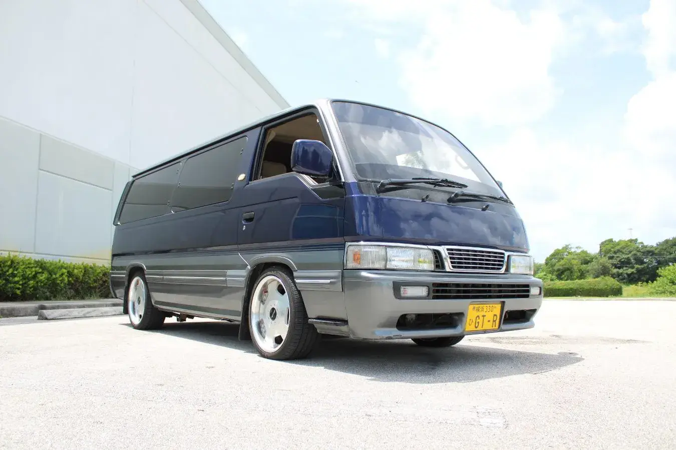 1995 Nissan Caravan Royale