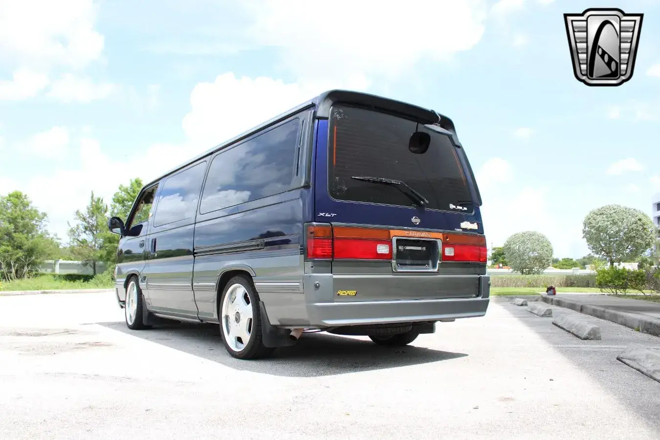 1995 Nissan Caravan Royale