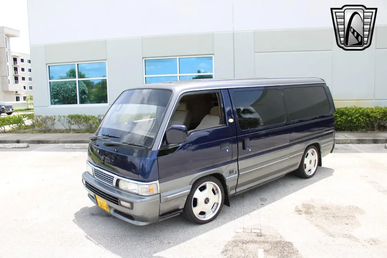 1995 Nissan Caravan Royale