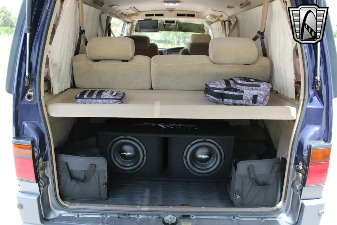 1995 Nissan Caravan Royale