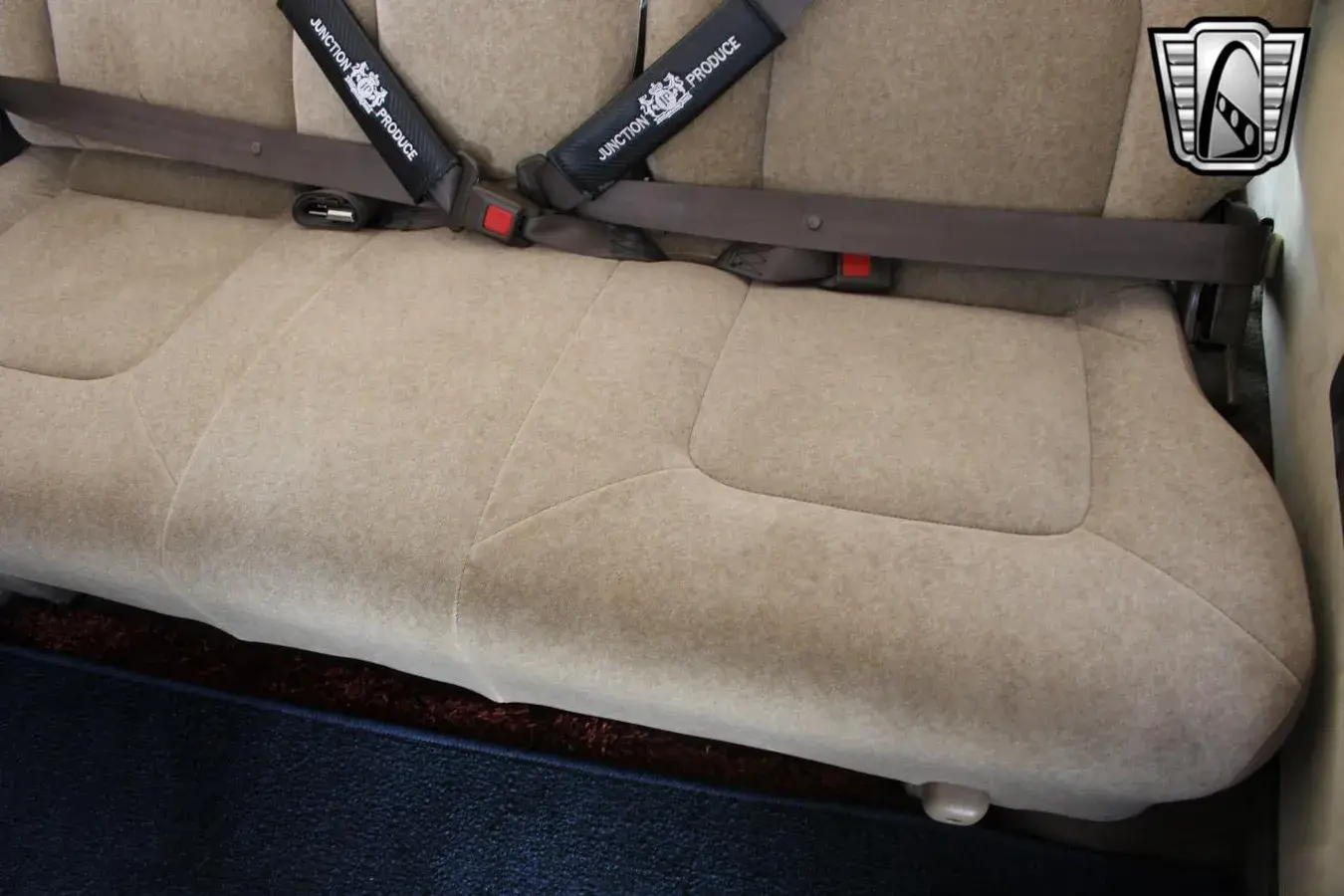 1995 Nissan Caravan Royale