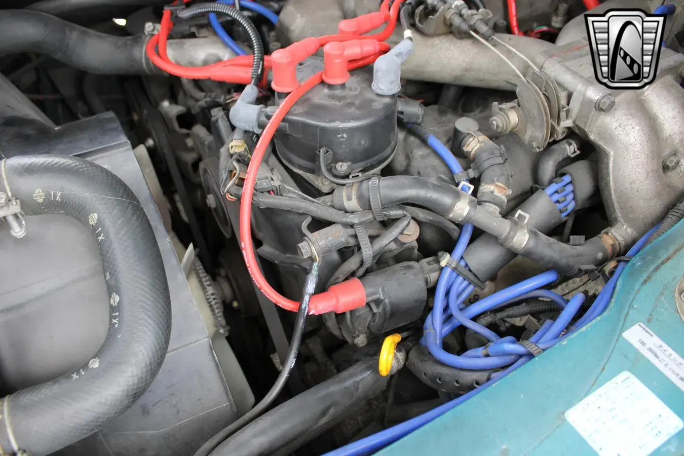 1995 Nissan Caravan Royale