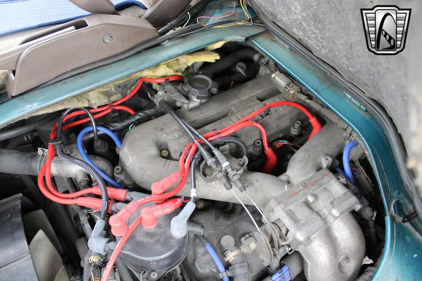 1995 Nissan Caravan Royale