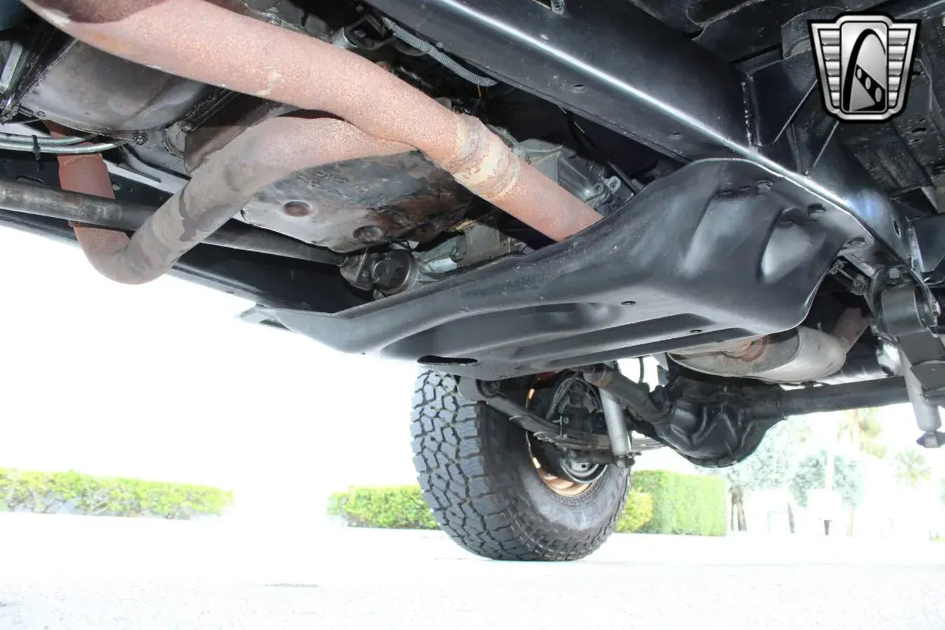 1977 Jeep CJ-7 Golden Eagle