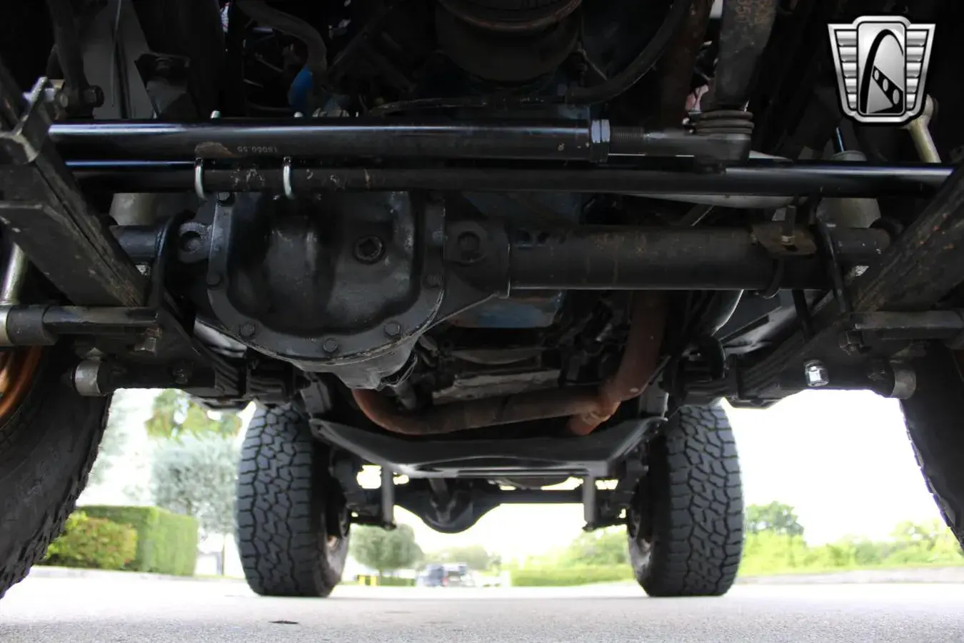 1977 Jeep CJ-7 Golden Eagle