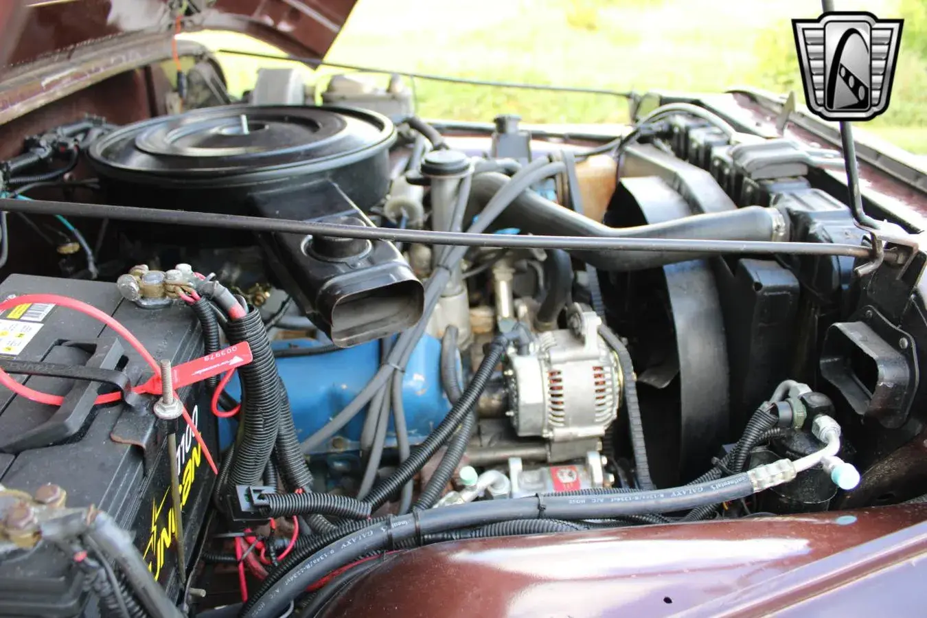 1977 Jeep CJ-7 Golden Eagle