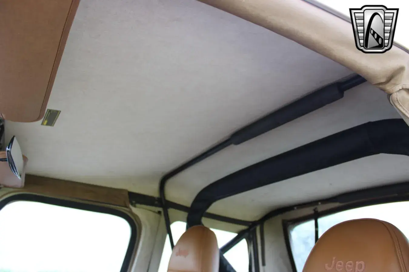 1977 Jeep CJ-7 Golden Eagle