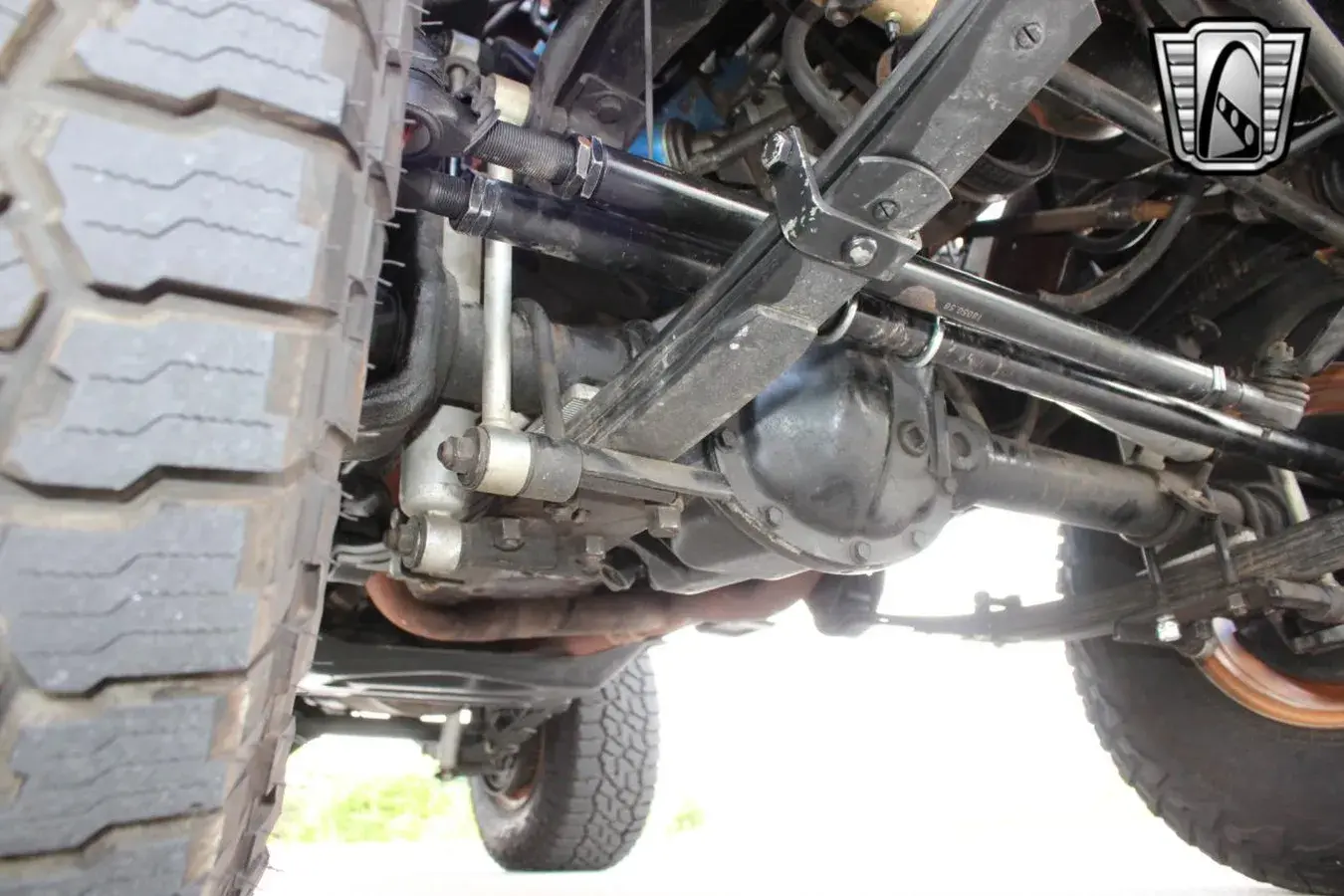 1977 Jeep CJ-7 Golden Eagle