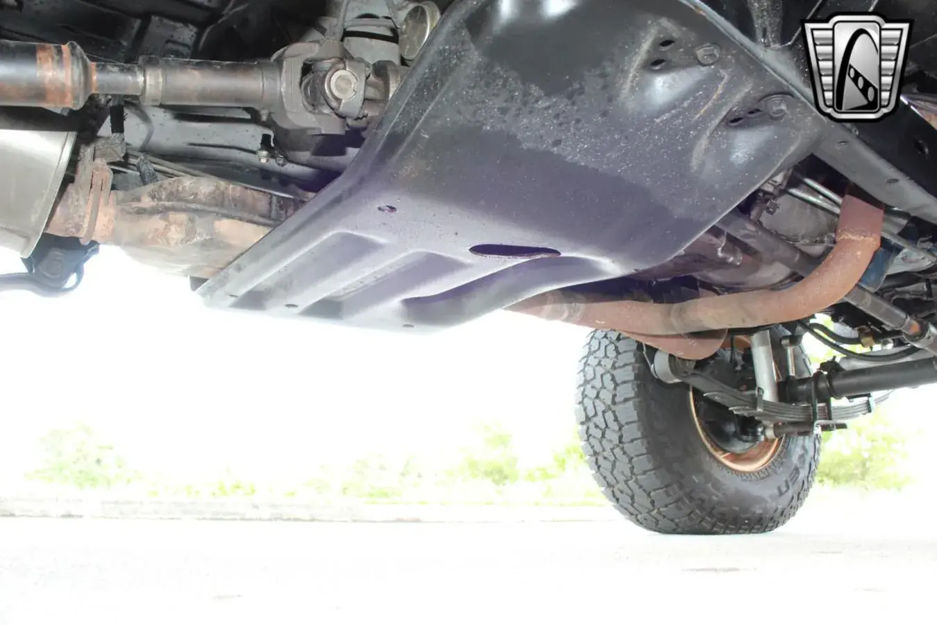 1977 Jeep CJ-7 Golden Eagle