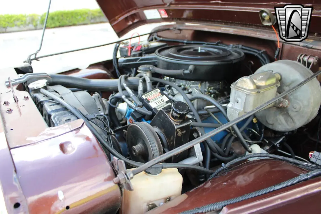 1977 Jeep CJ-7 Golden Eagle