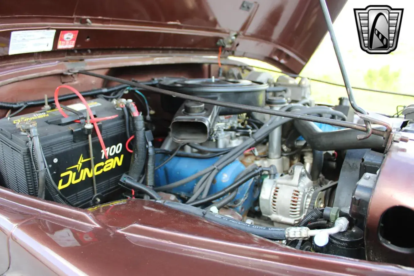 1977 Jeep CJ-7 Golden Eagle