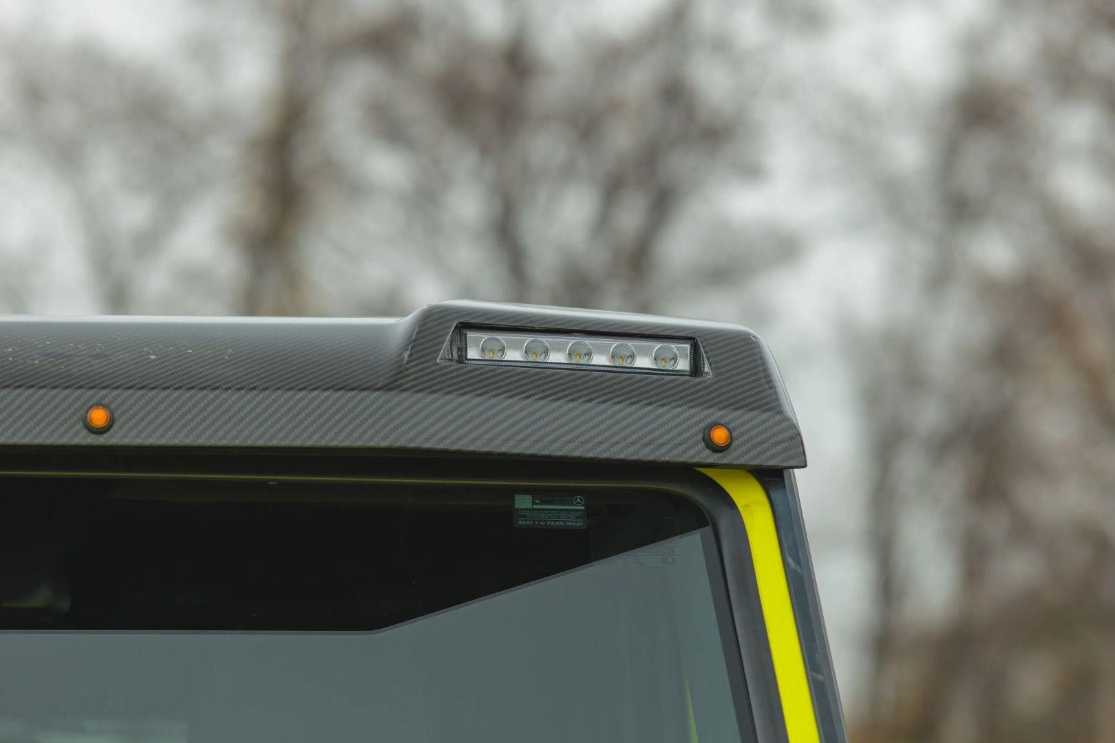 2017 Mercedes-Benz G550 4x4 Squared