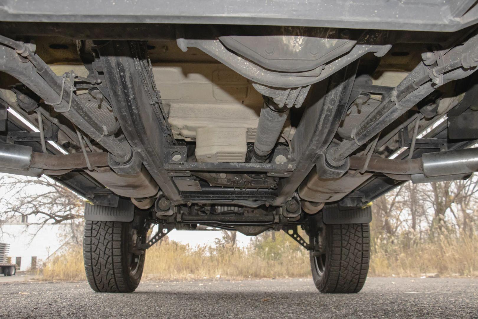 2017 Mercedes-Benz G550 4x4 Squared