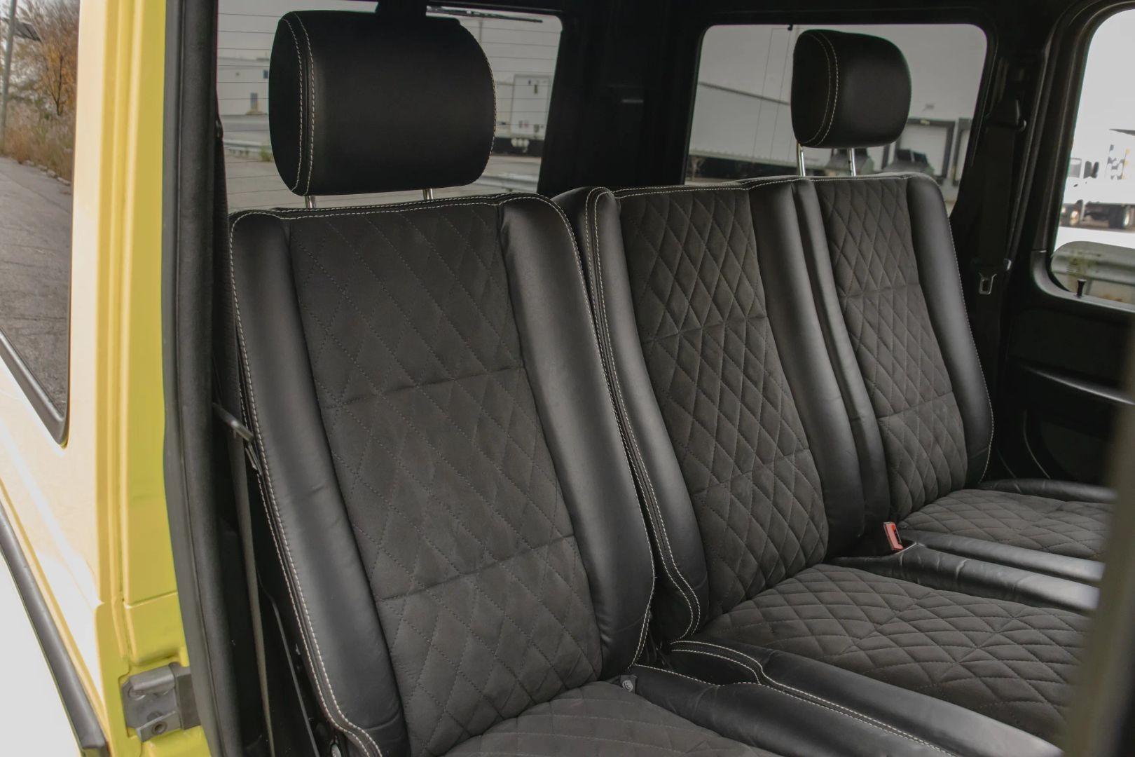 2017 Mercedes-Benz G550 4x4 Squared