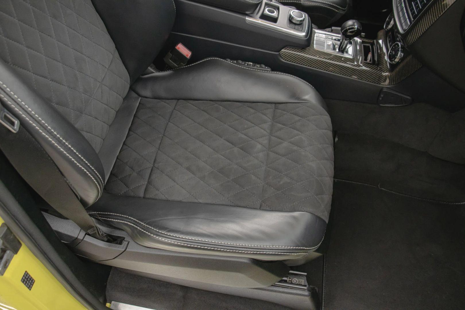 2017 Mercedes-Benz G550 4x4 Squared