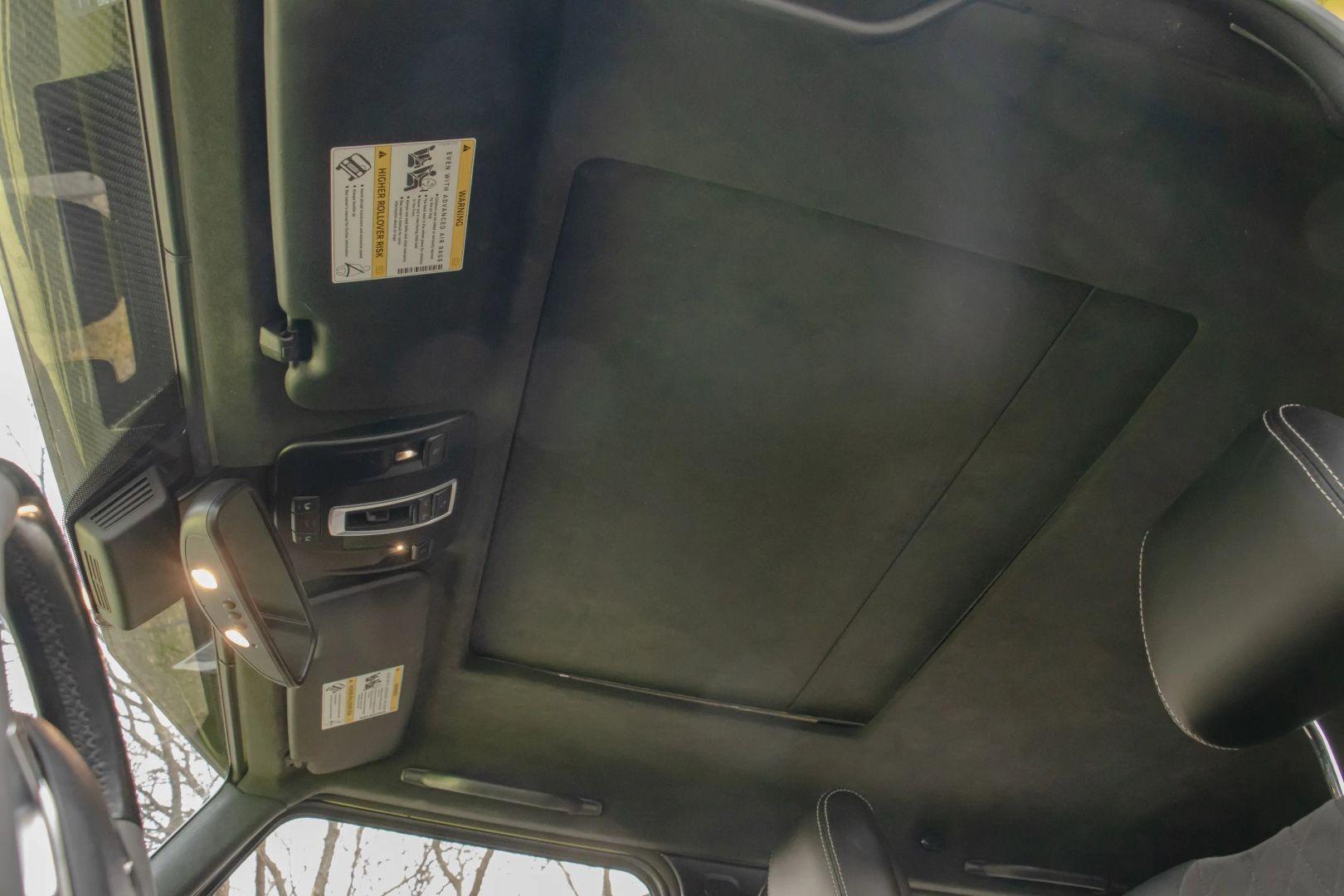 2017 Mercedes-Benz G550 4x4 Squared