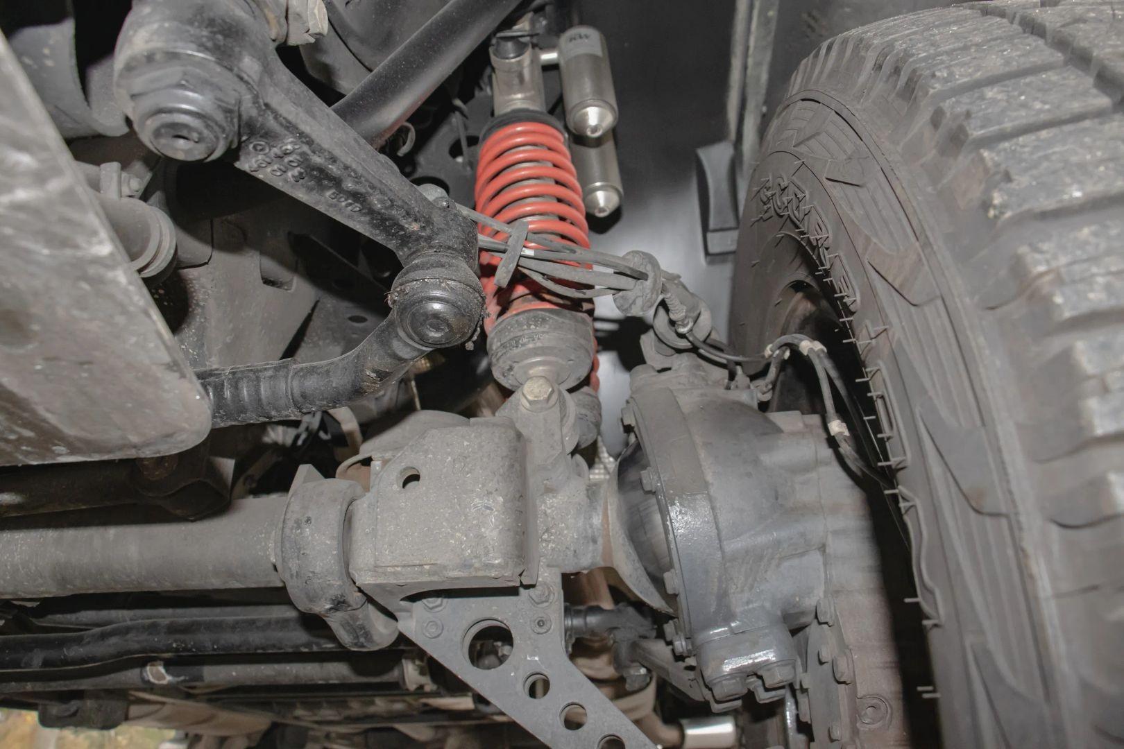 2017 Mercedes-Benz G550 4x4 Squared