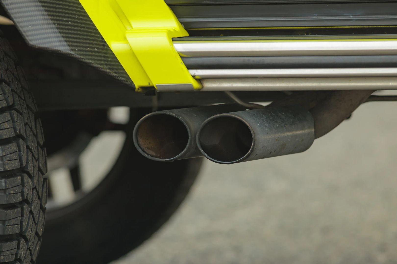 2017 Mercedes-Benz G550 4x4 Squared