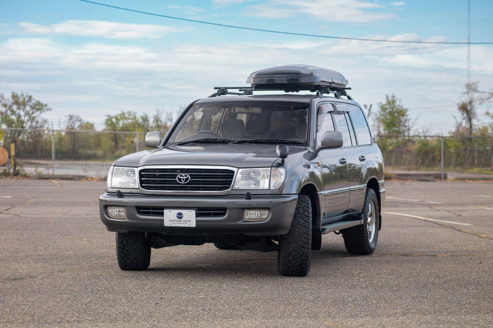 1999 Toyota Land Cruiser - 3