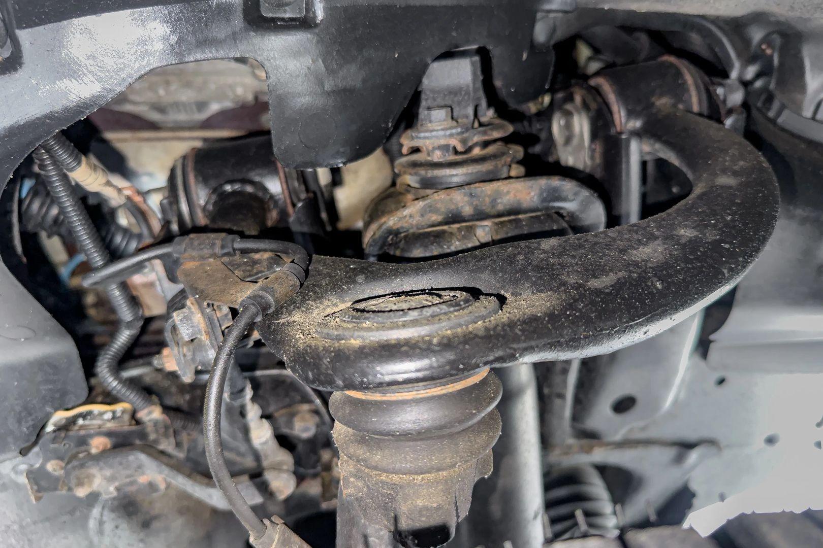 1999 Toyota Land Cruiser