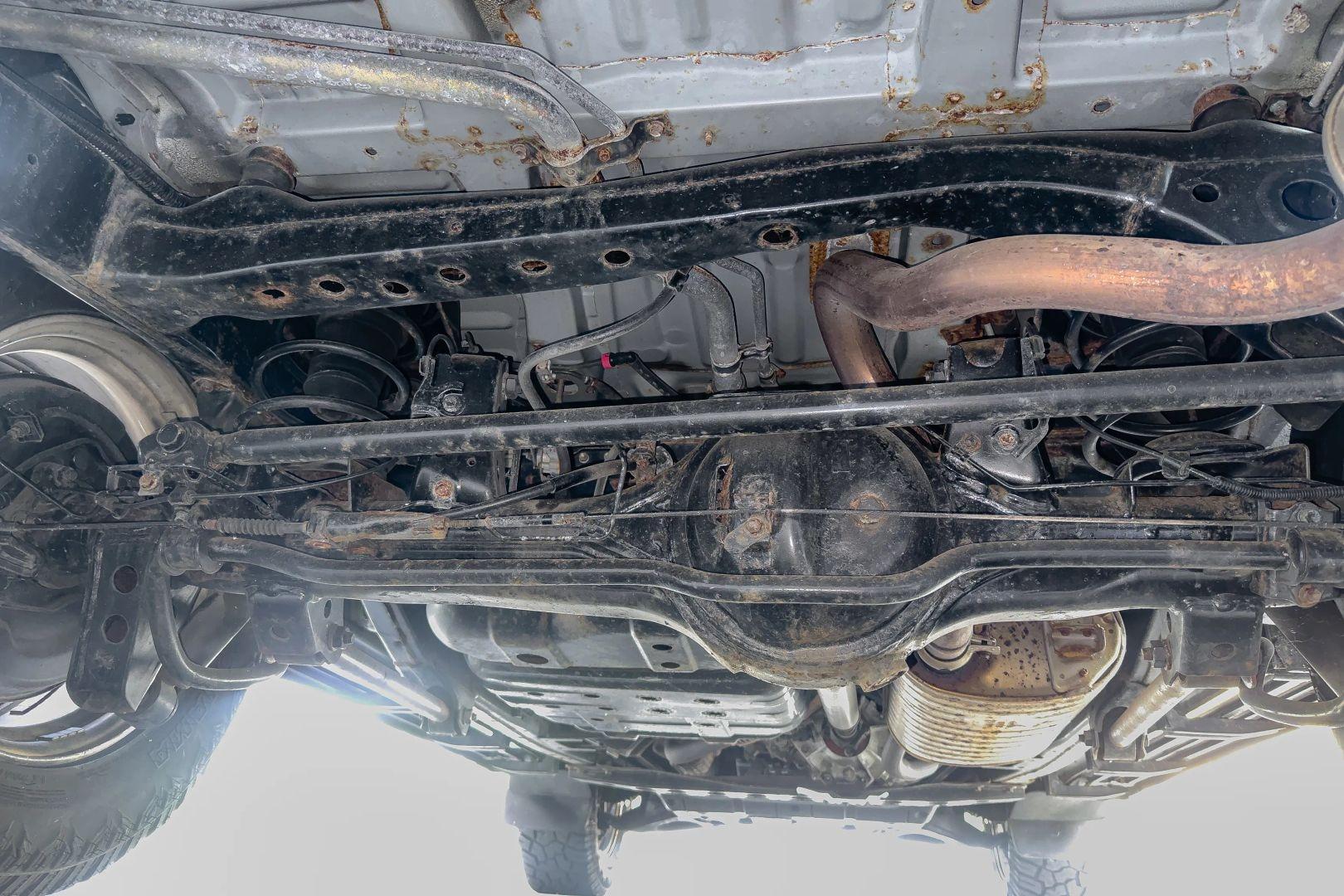 1999 Toyota Land Cruiser