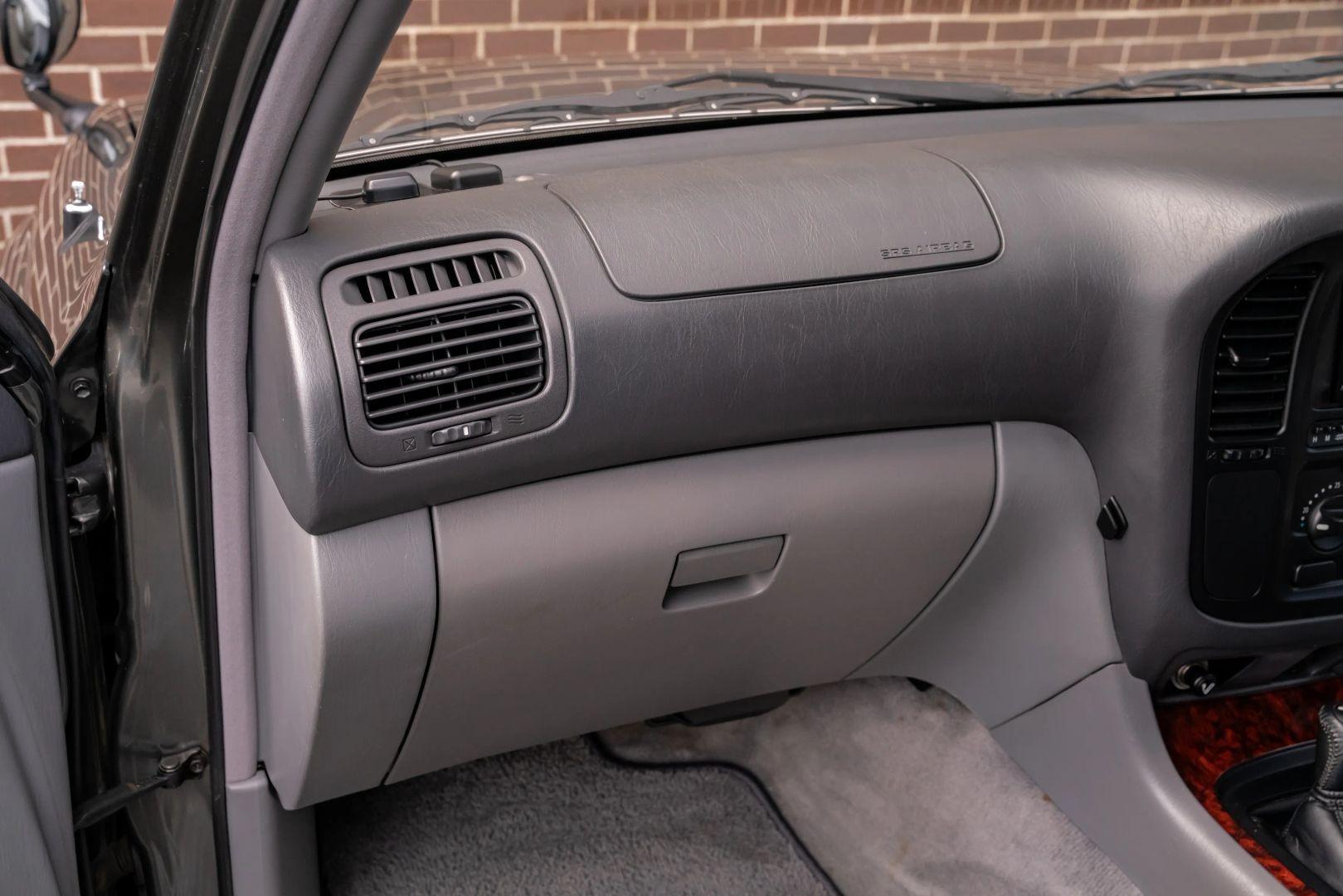 1999 Toyota Land Cruiser