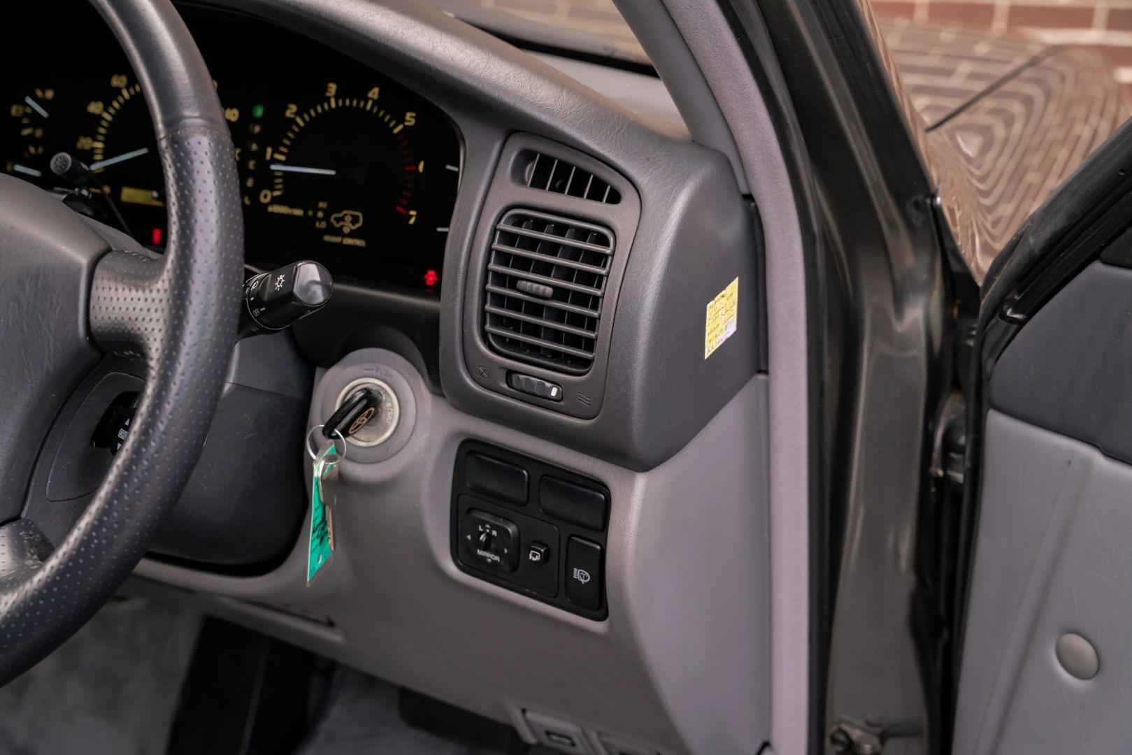 1999 Toyota Land Cruiser