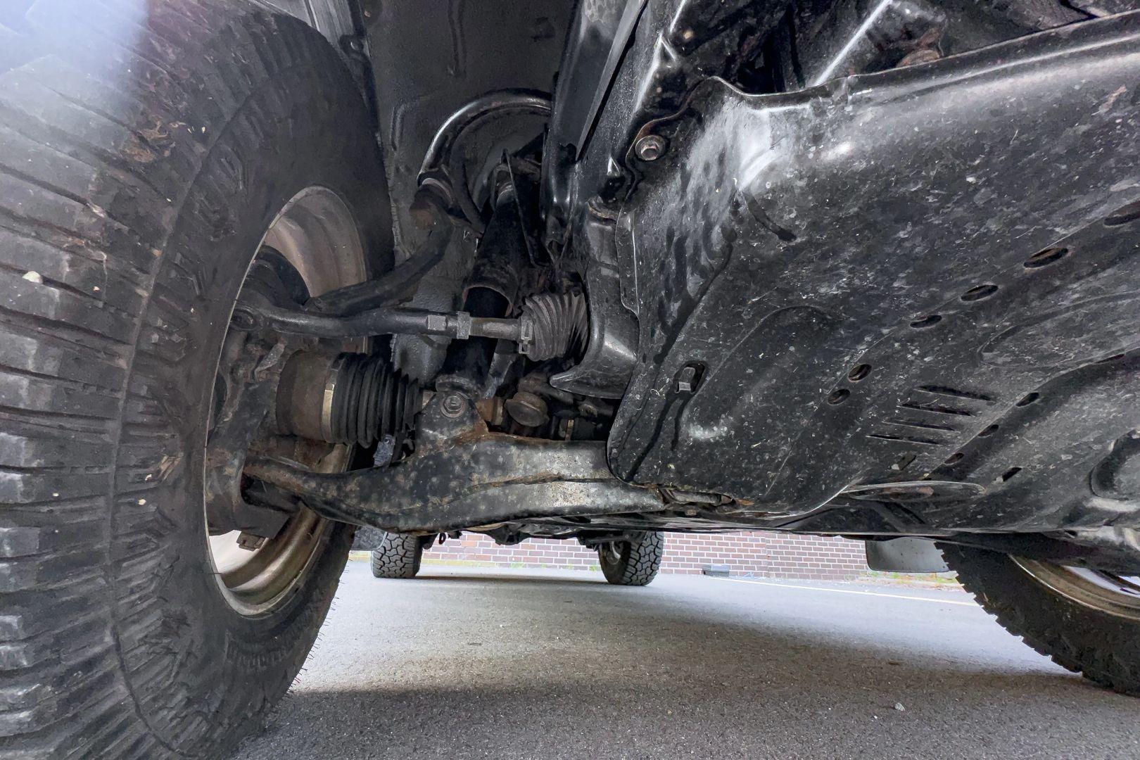 1999 Toyota Land Cruiser