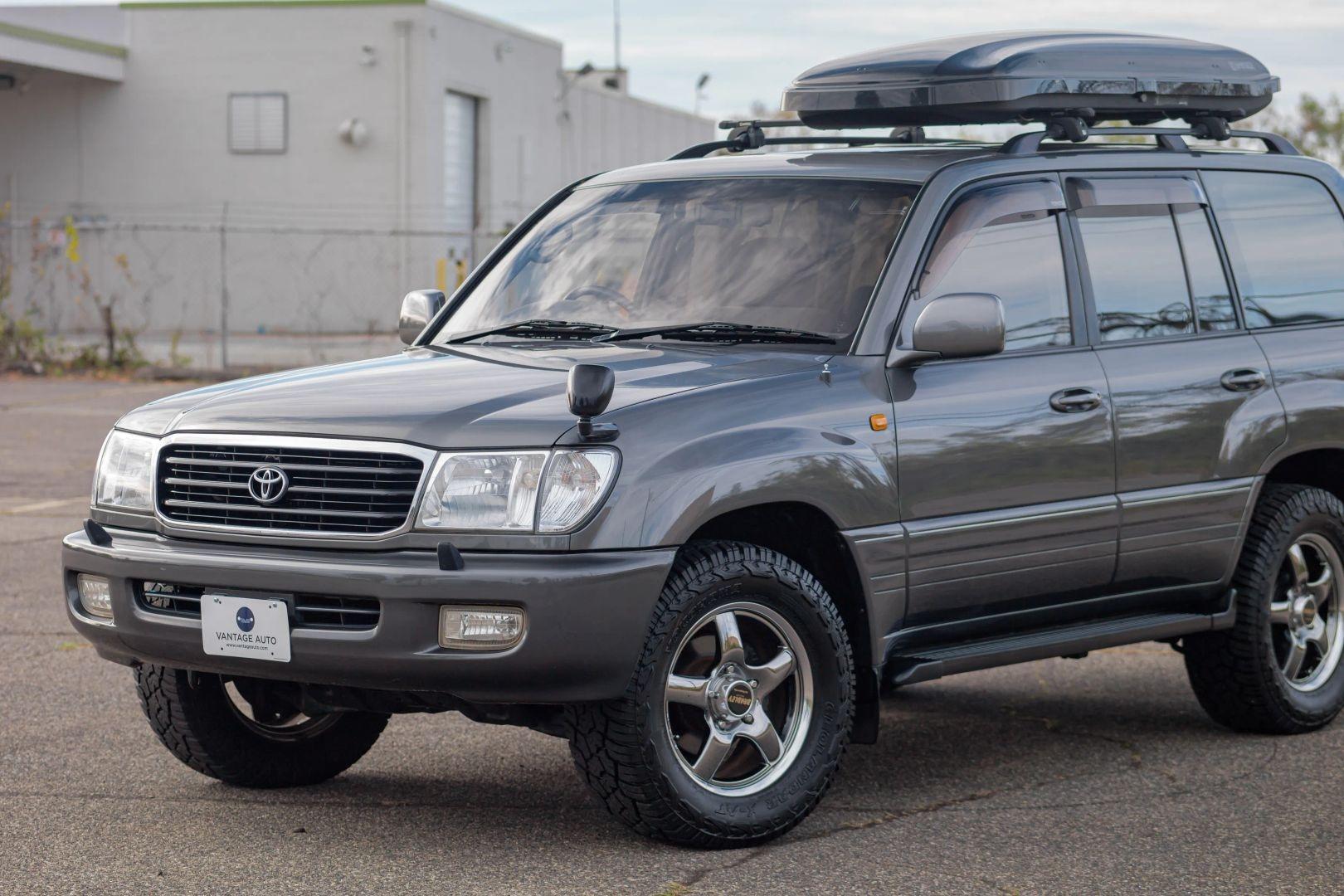 1999 Toyota Land Cruiser