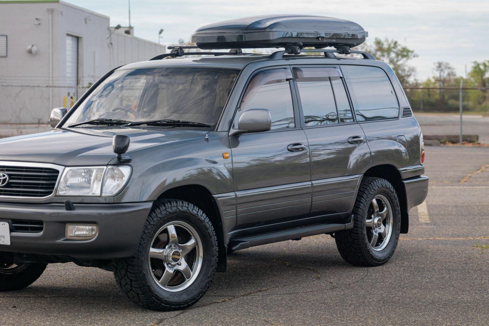 1999 Toyota Land Cruiser