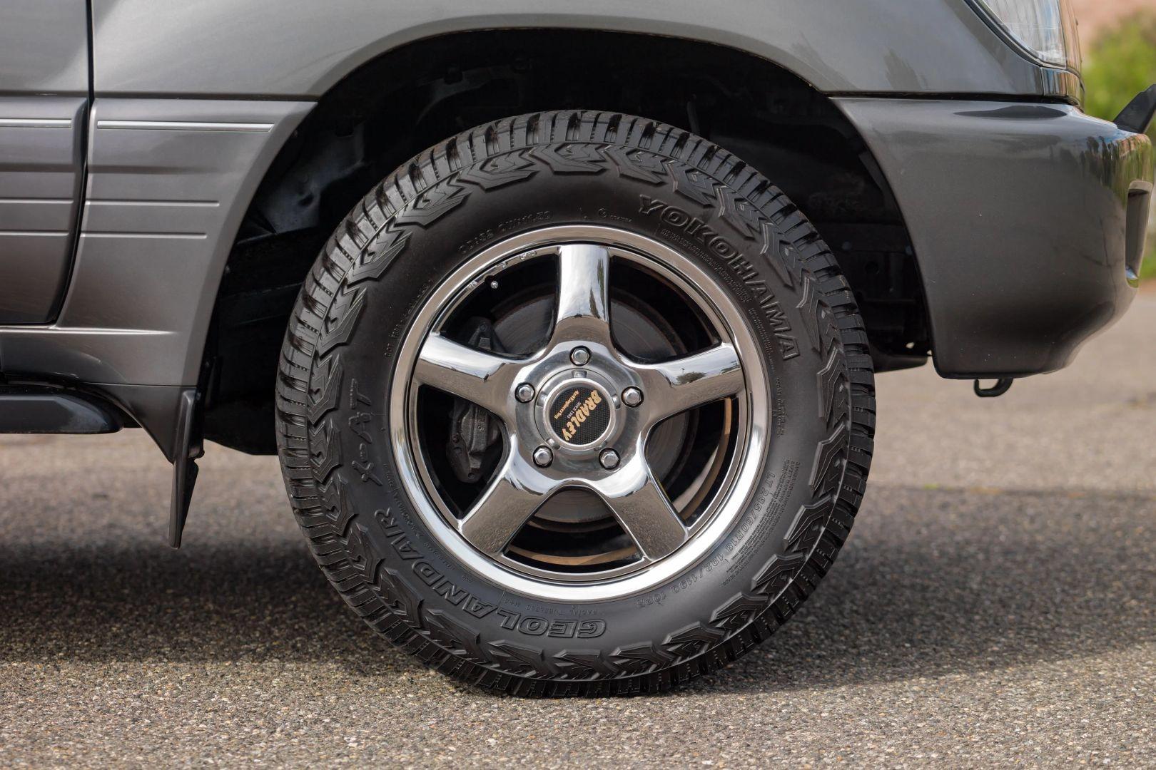 1999 Toyota Land Cruiser