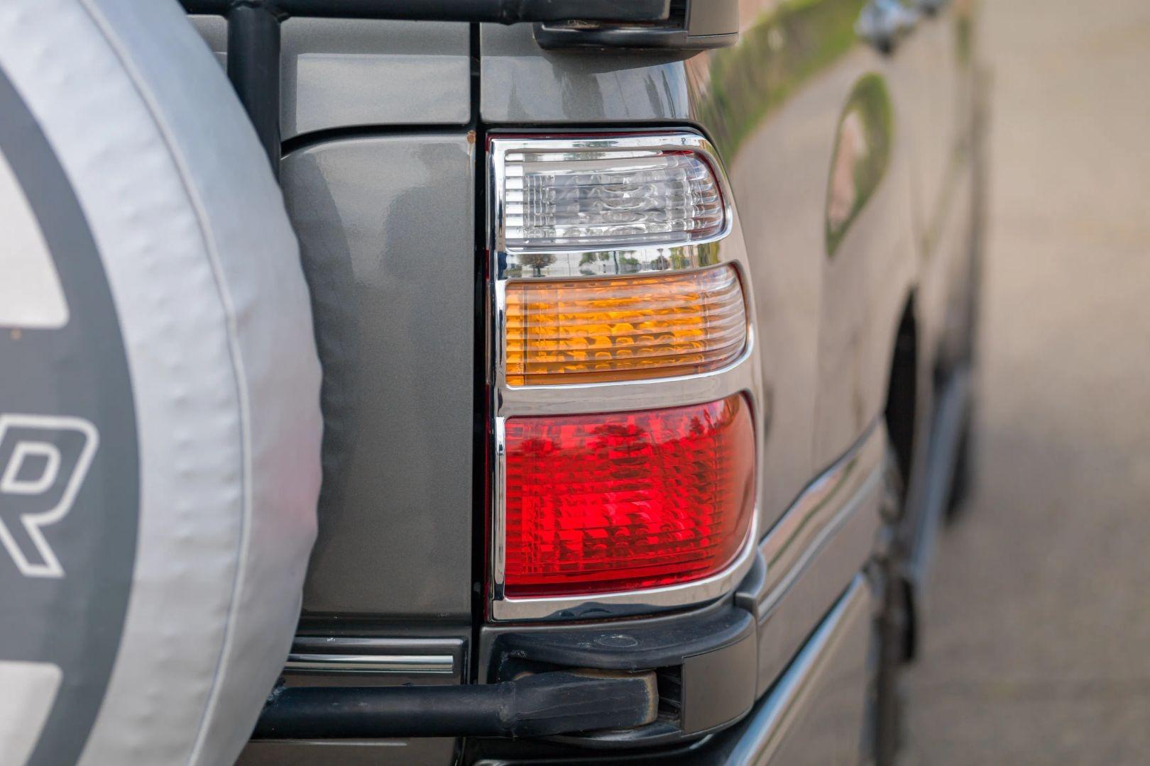 1999 Toyota Land Cruiser