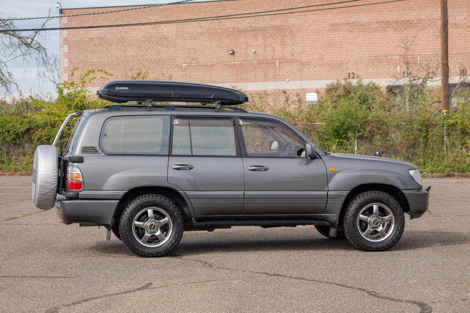 1999 Toyota Land Cruiser