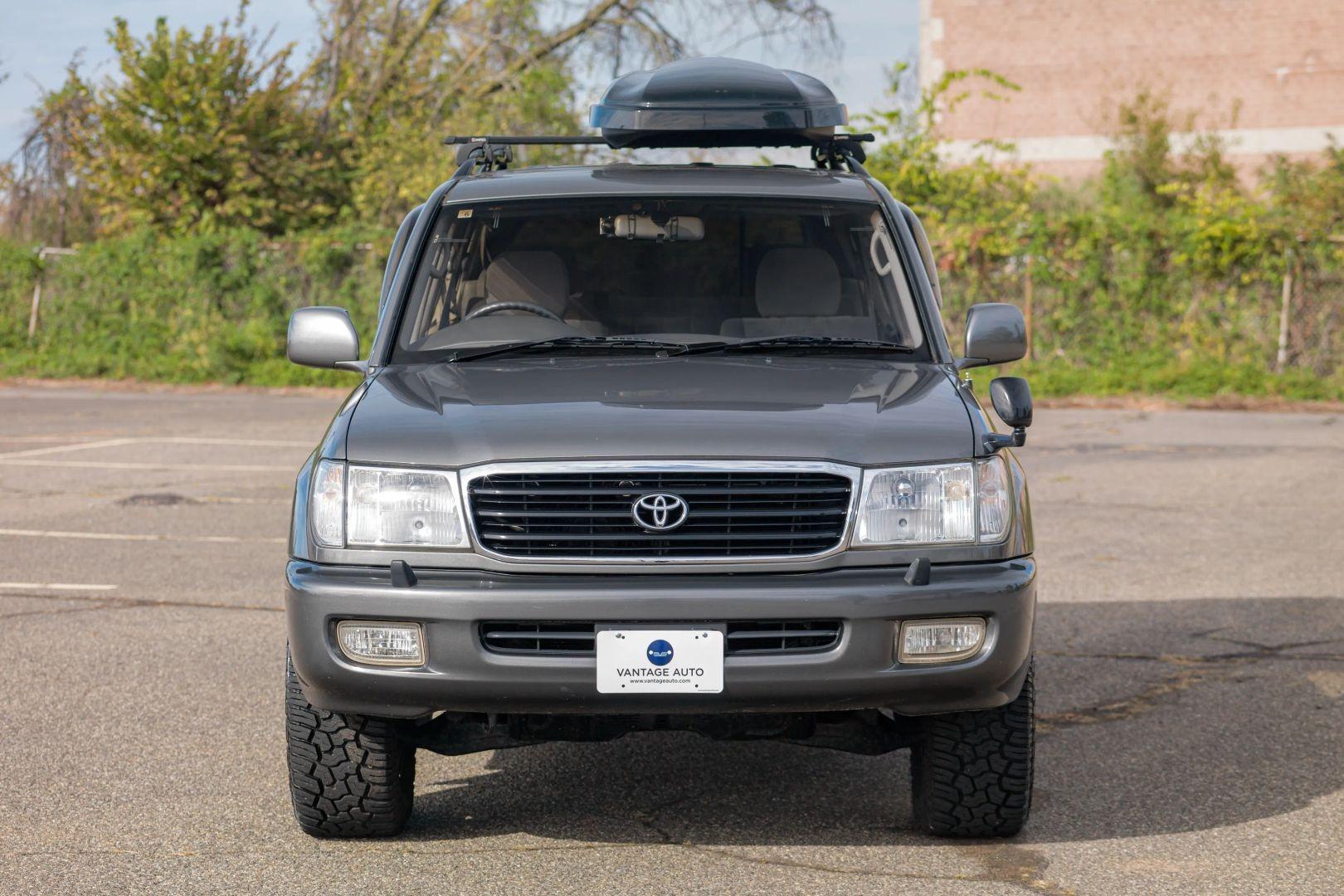 1999 Toyota Land Cruiser